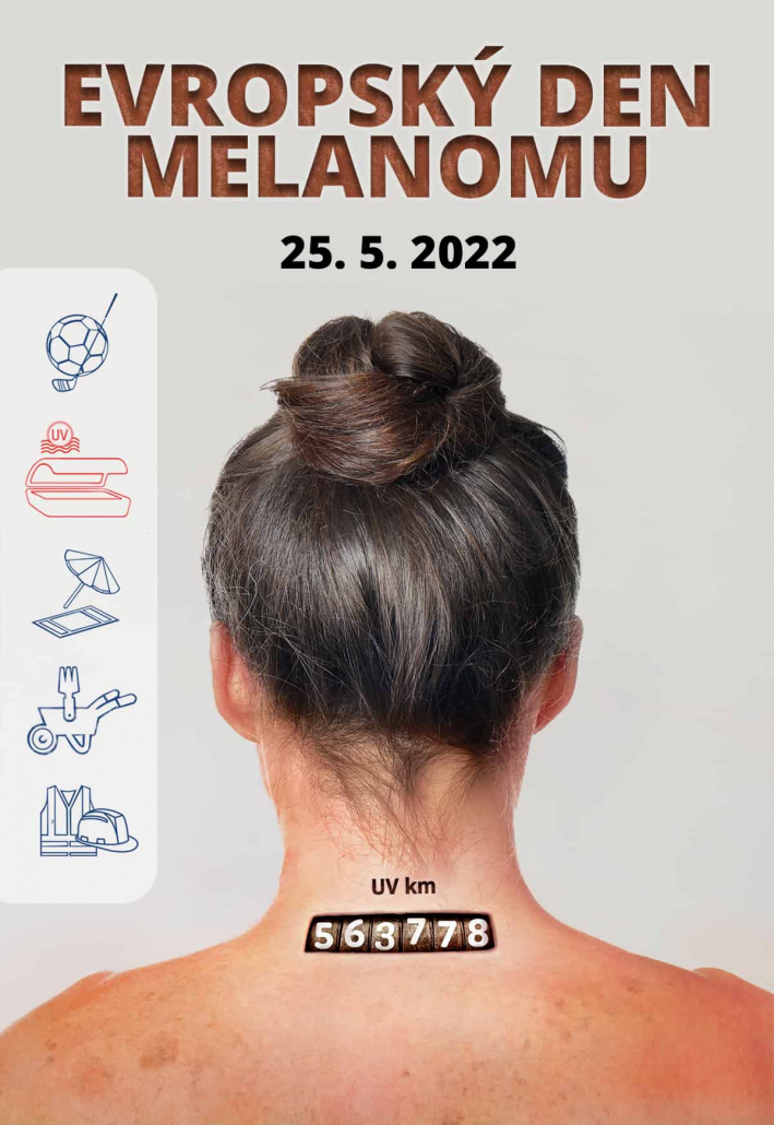Evropský den melanomu